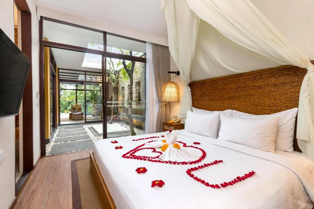Ubud Green Resort Villas Powered By Archipelago 4*,  Indonesia