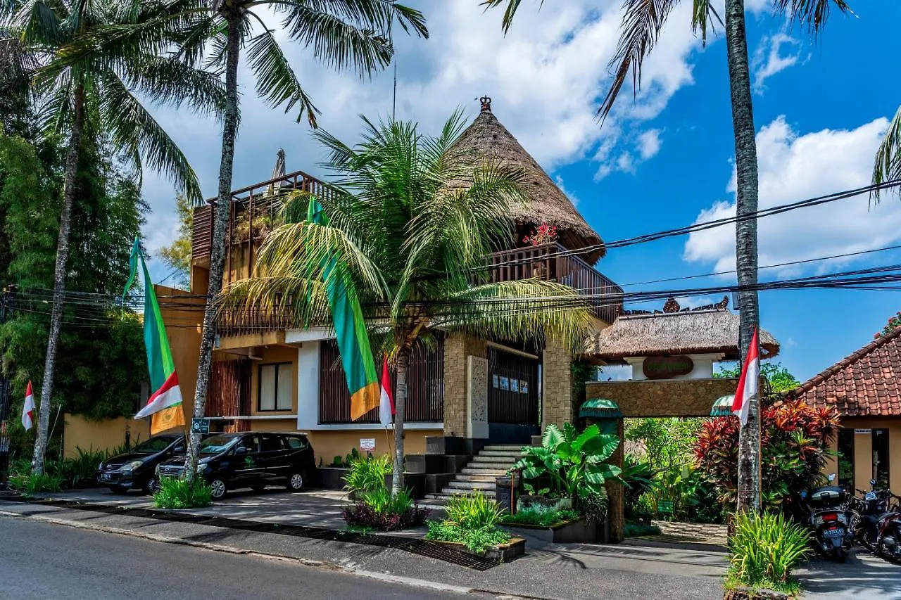 ****  Ubud Green Resort Villas Powered By Archipelago Indonesia