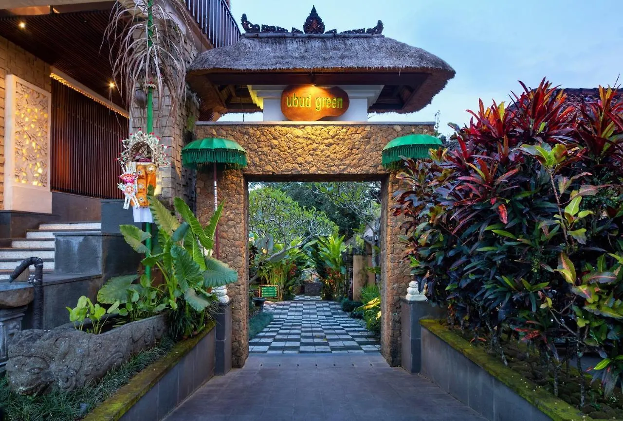 Ubud Green Resort Villas Powered By Archipelago 4*,