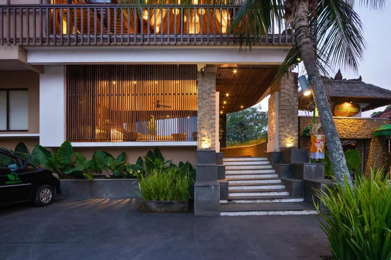 Ubud Green Resort Villas Powered By Archipelago 4*,