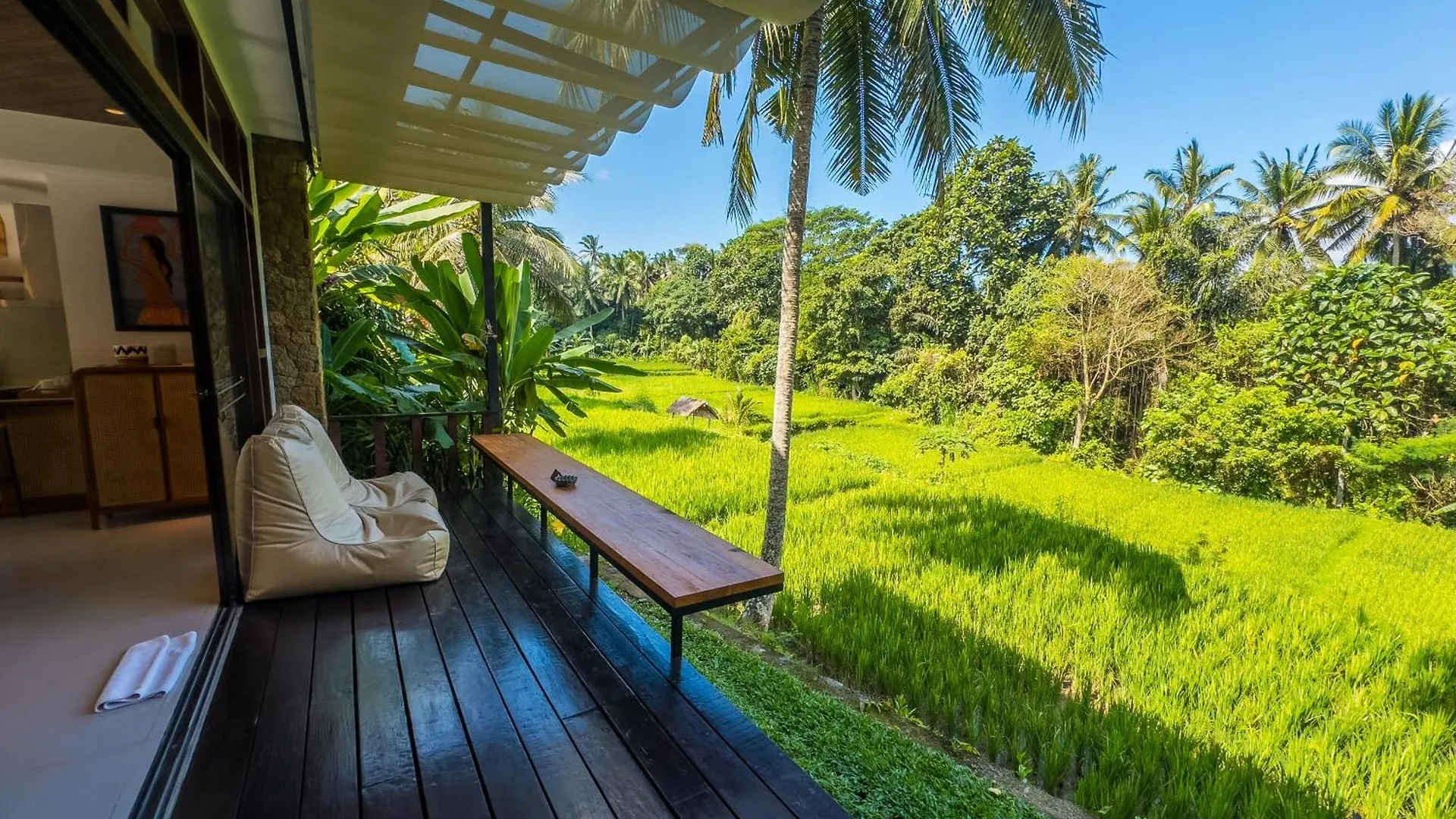 Ubud Green Resort Villas Powered By Archipelago 4*,  Indonesia