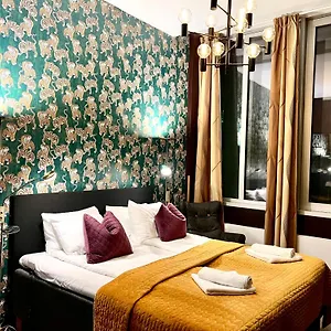 *** Hotel Thon Partner Kungsbron Svezia