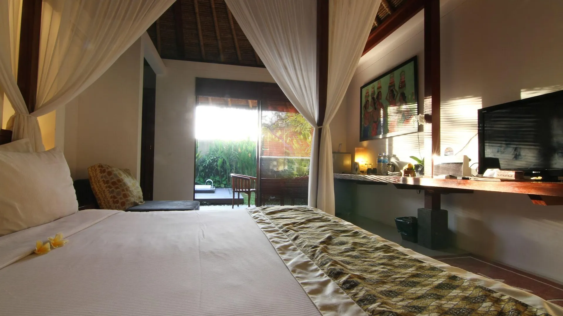 ****  Ubud Green Resort Villas Powered By Archipelago Indonesia