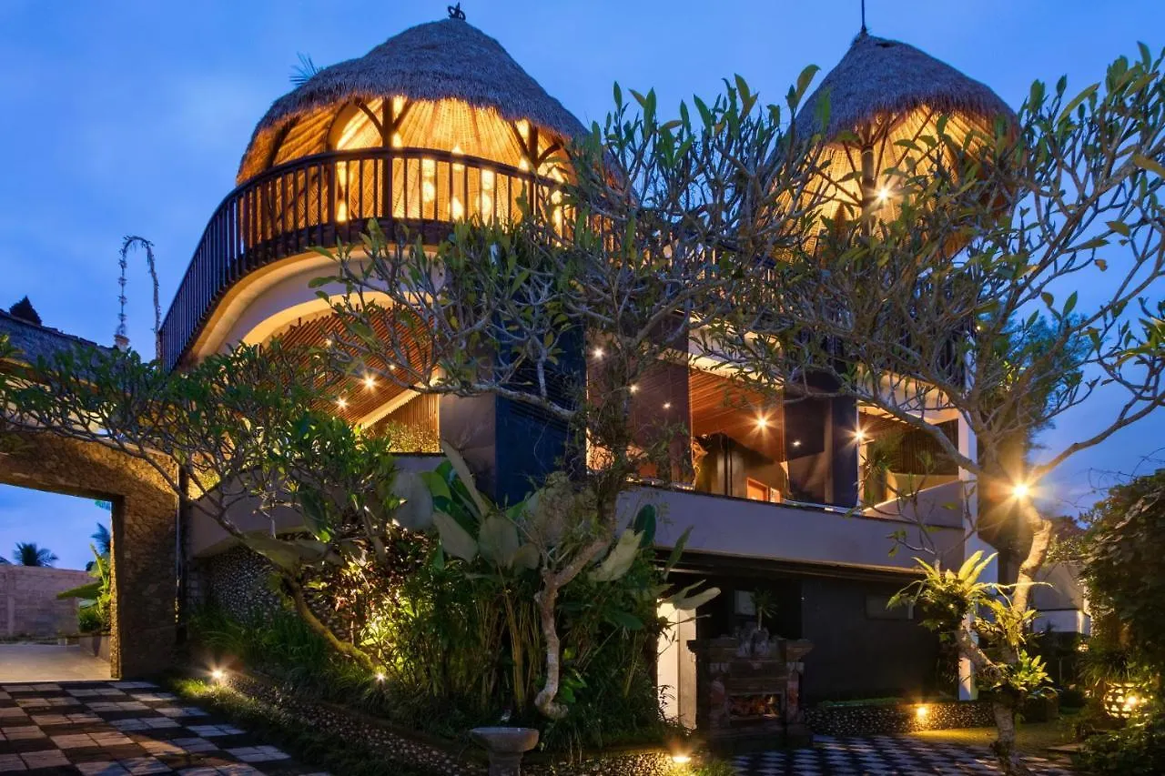 Ubud Green Resort Villas Powered By Archipelago  Ubud (Bali)
