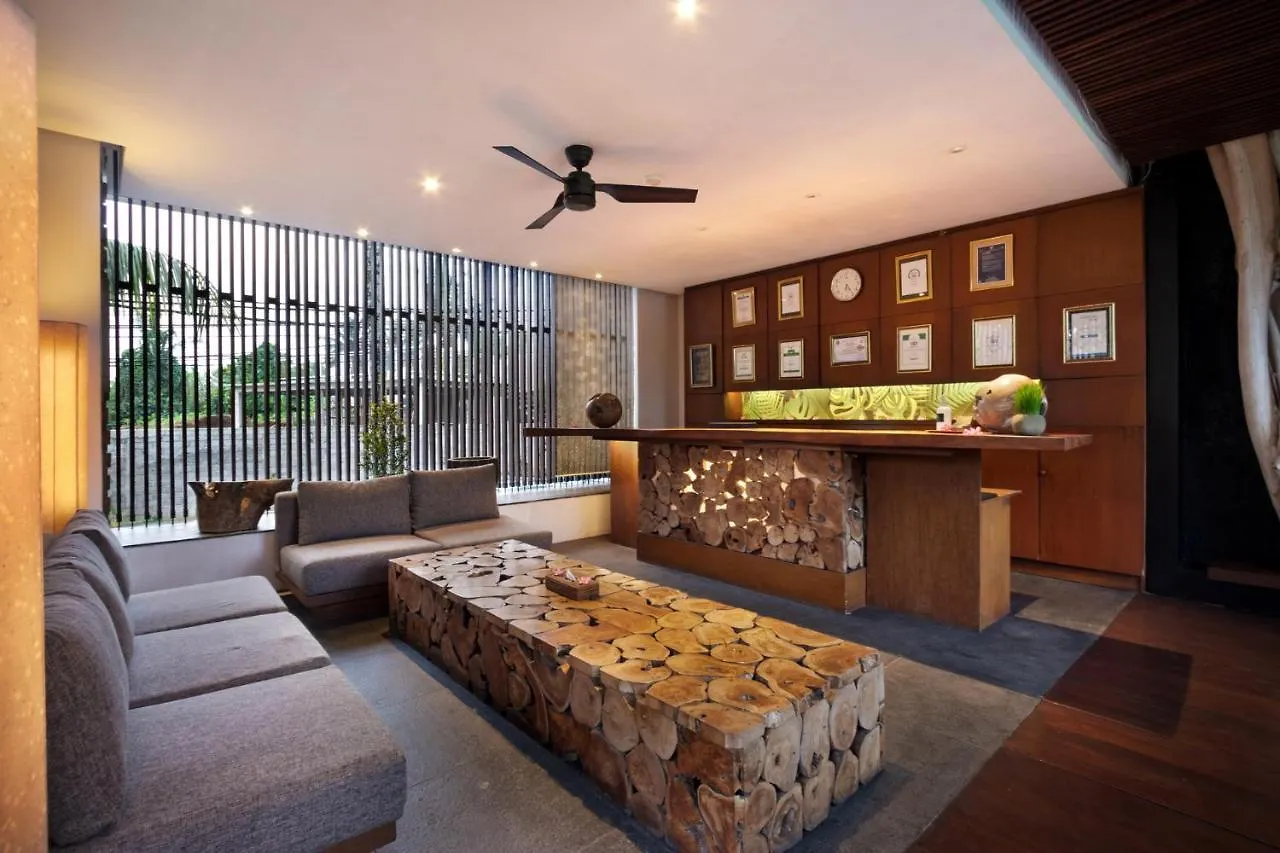 ****  Ubud Green Resort Villas Powered By Archipelago Indonesia