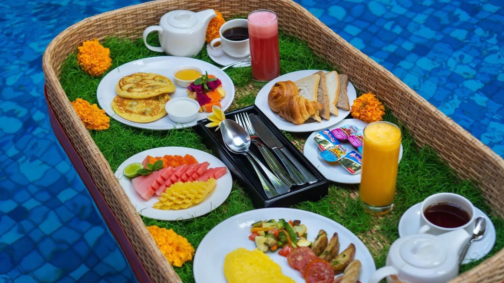 Ubud Green Resort Villas Powered By Archipelago 4*, Ubud (Bali) Indonesia