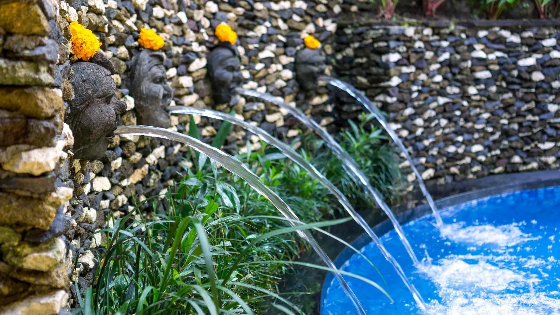 ****  Ubud Green Resort Villas Powered By Archipelago Indonesia