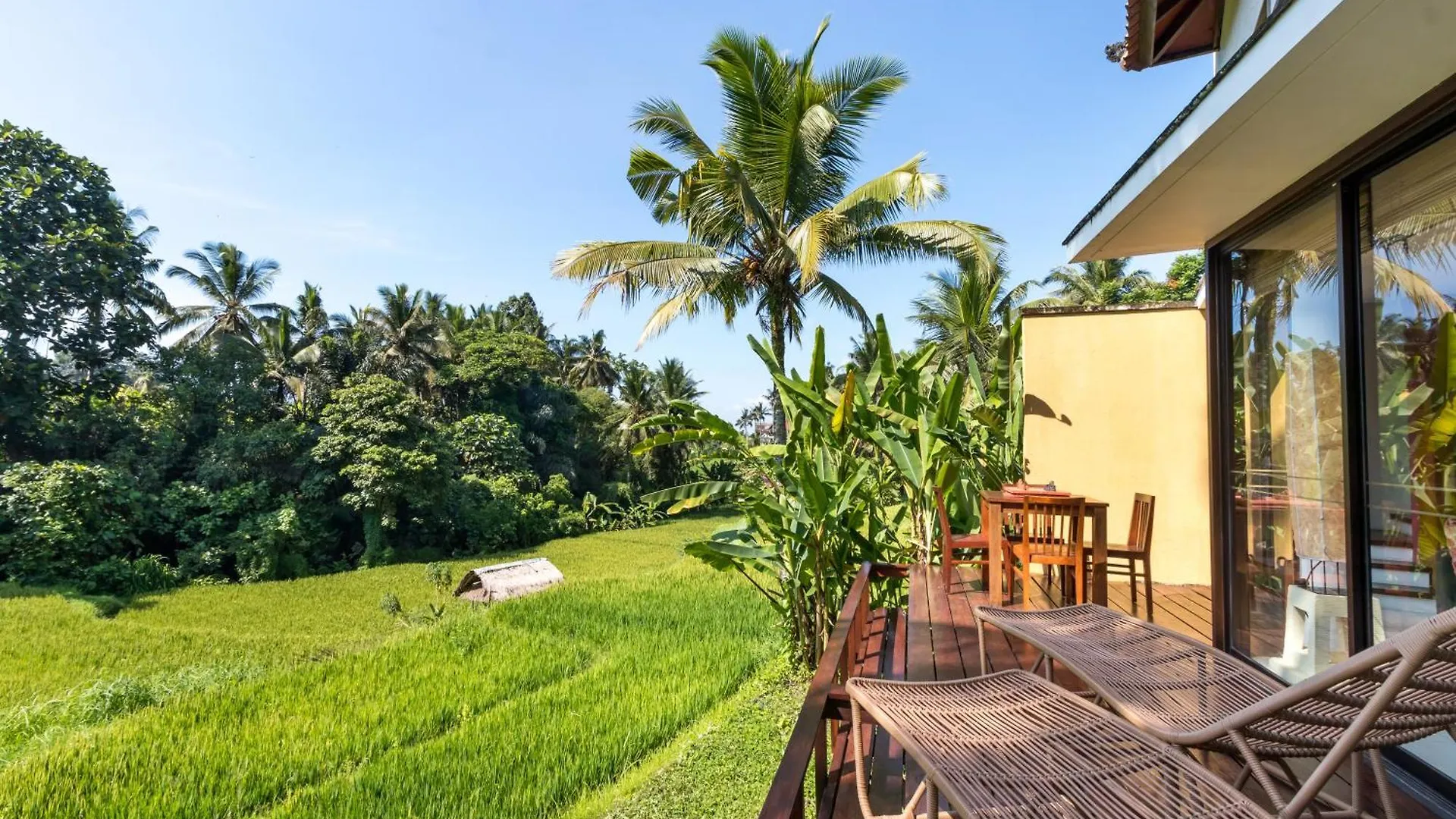 Ubud Green Resort Villas Powered By Archipelago Ubud (Bali)