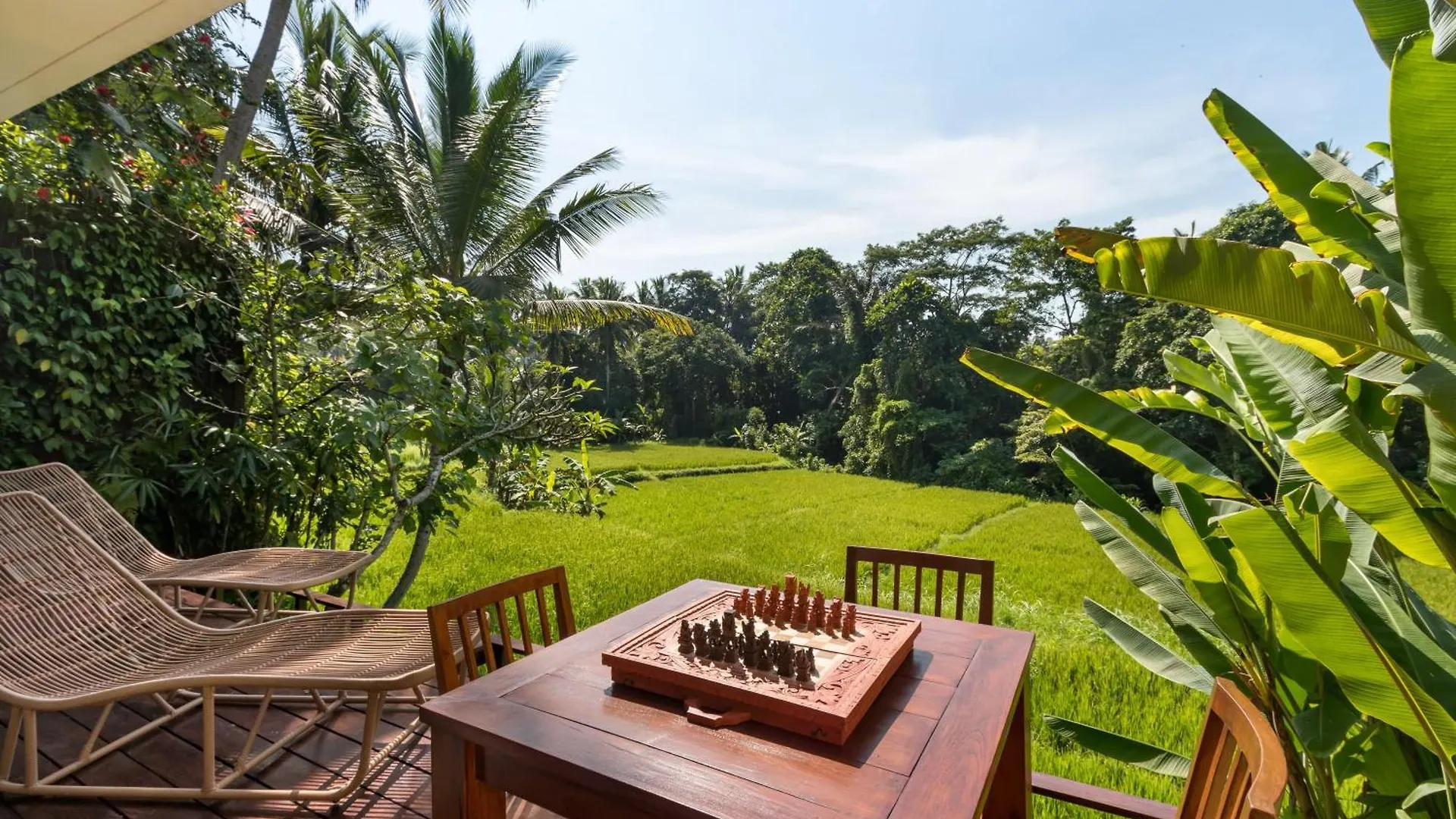 Ubud Green Resort Villas Powered By Archipelago 4*, Ubud (Bali)