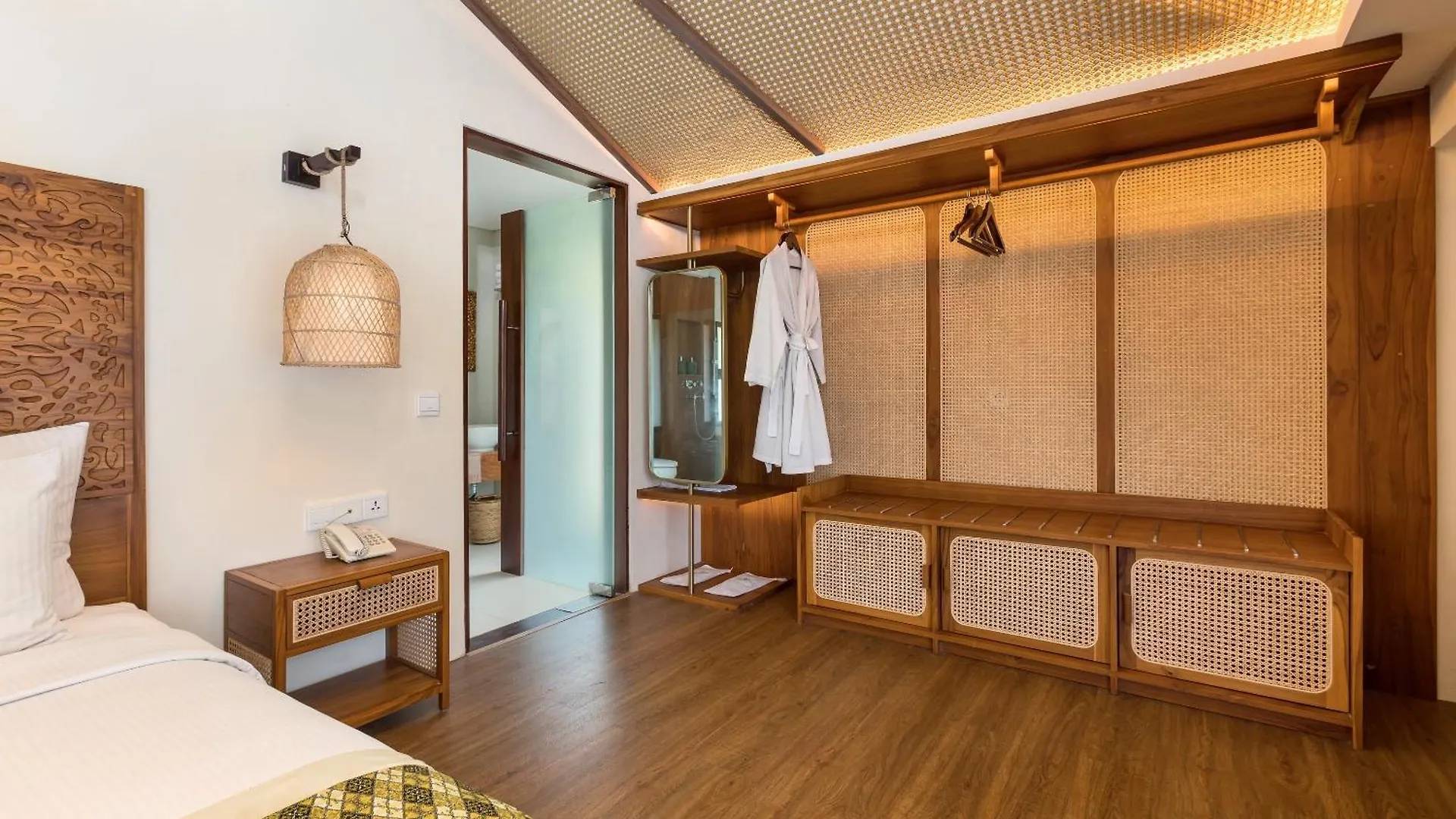 Ubud Green Resort Villas Powered By Archipelago 4*, Ubud (Bali) Indonesia