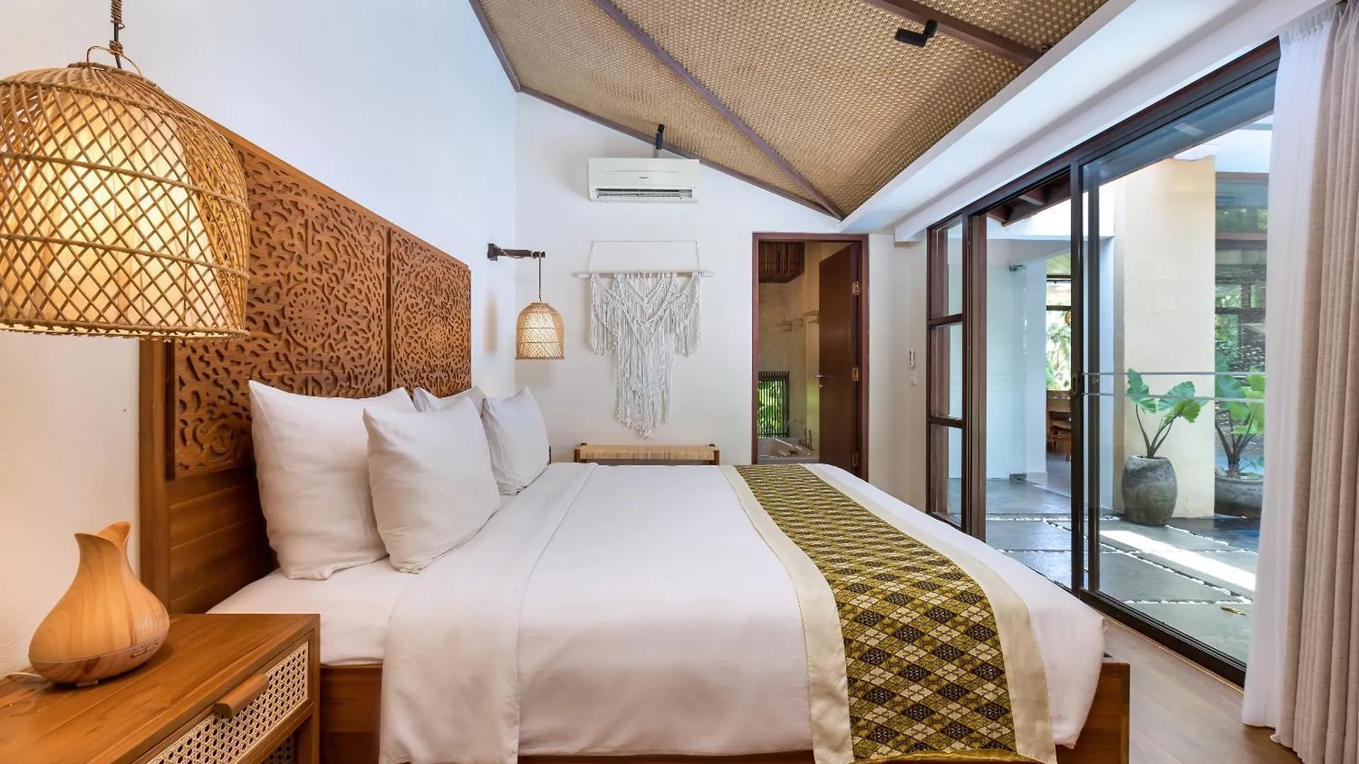 Ubud Green Resort Villas Powered By Archipelago 4*, Ubud (Bali) Indonesia