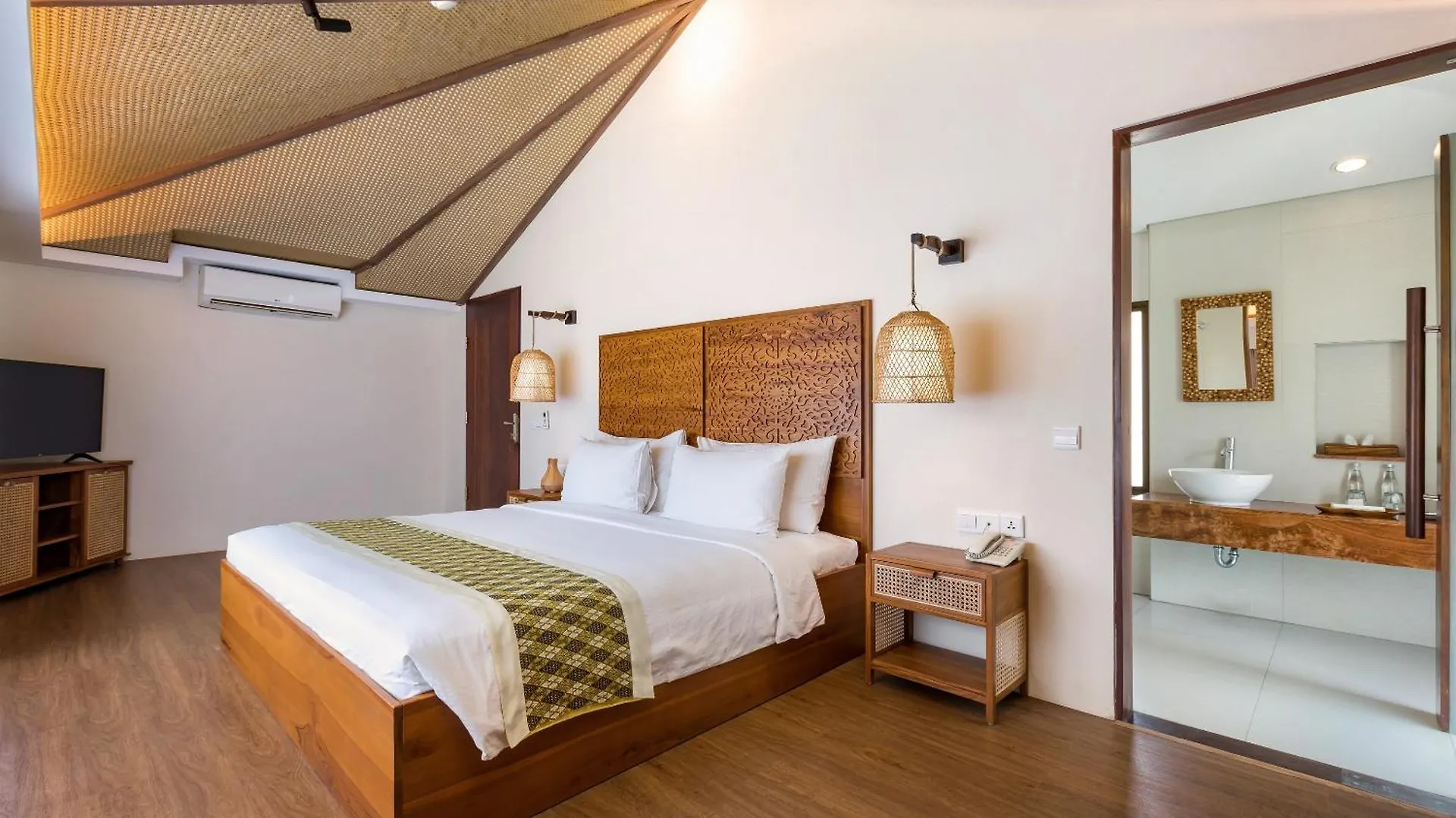 Ubud Green Resort Villas Powered By Archipelago  Ubud (Bali)