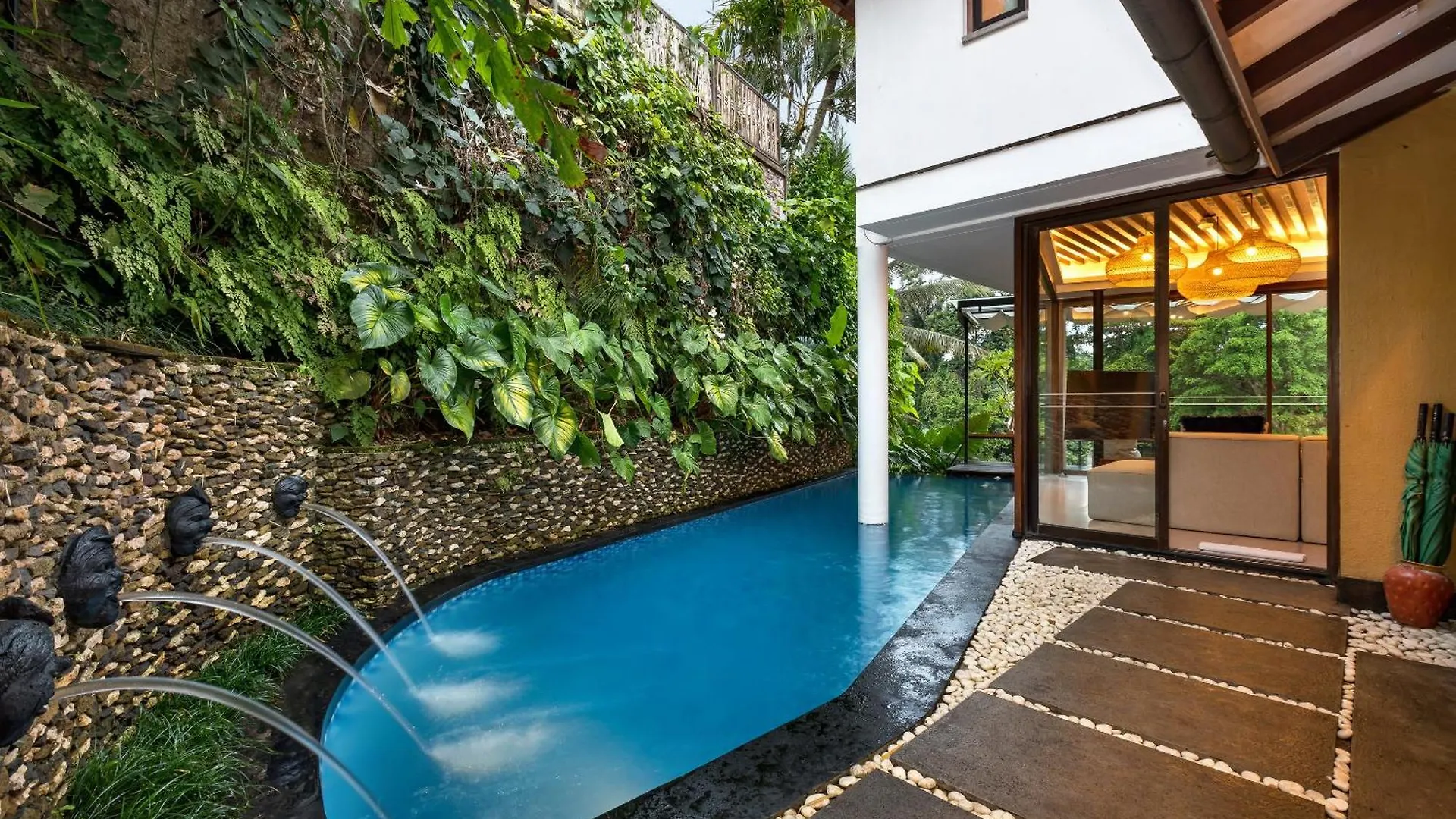 Ubud Green Resort Villas Powered By Archipelago