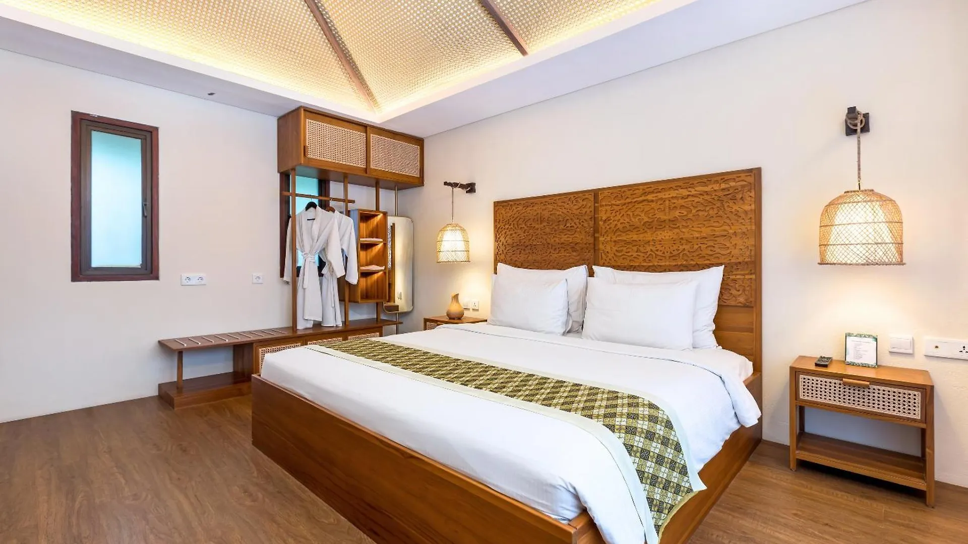 Ubud Green Resort Villas Powered By Archipelago 4*, Ubud (Bali)