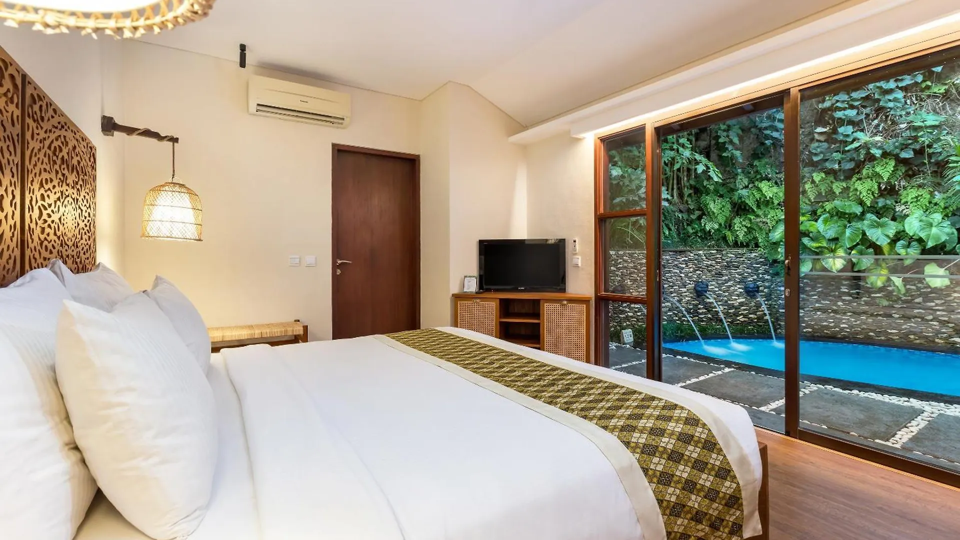 Ubud Green Resort Villas Powered By Archipelago 4*, Ubud (Bali) Indonesia