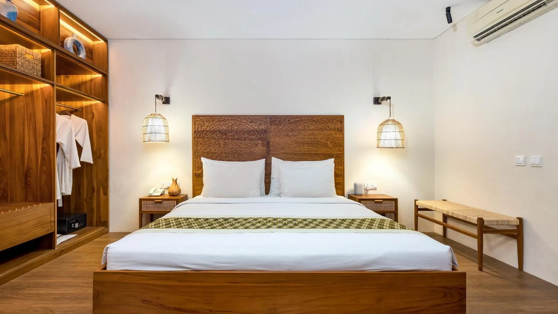 Ubud Green Resort Villas Powered By Archipelago 4*, Ubud (Bali)