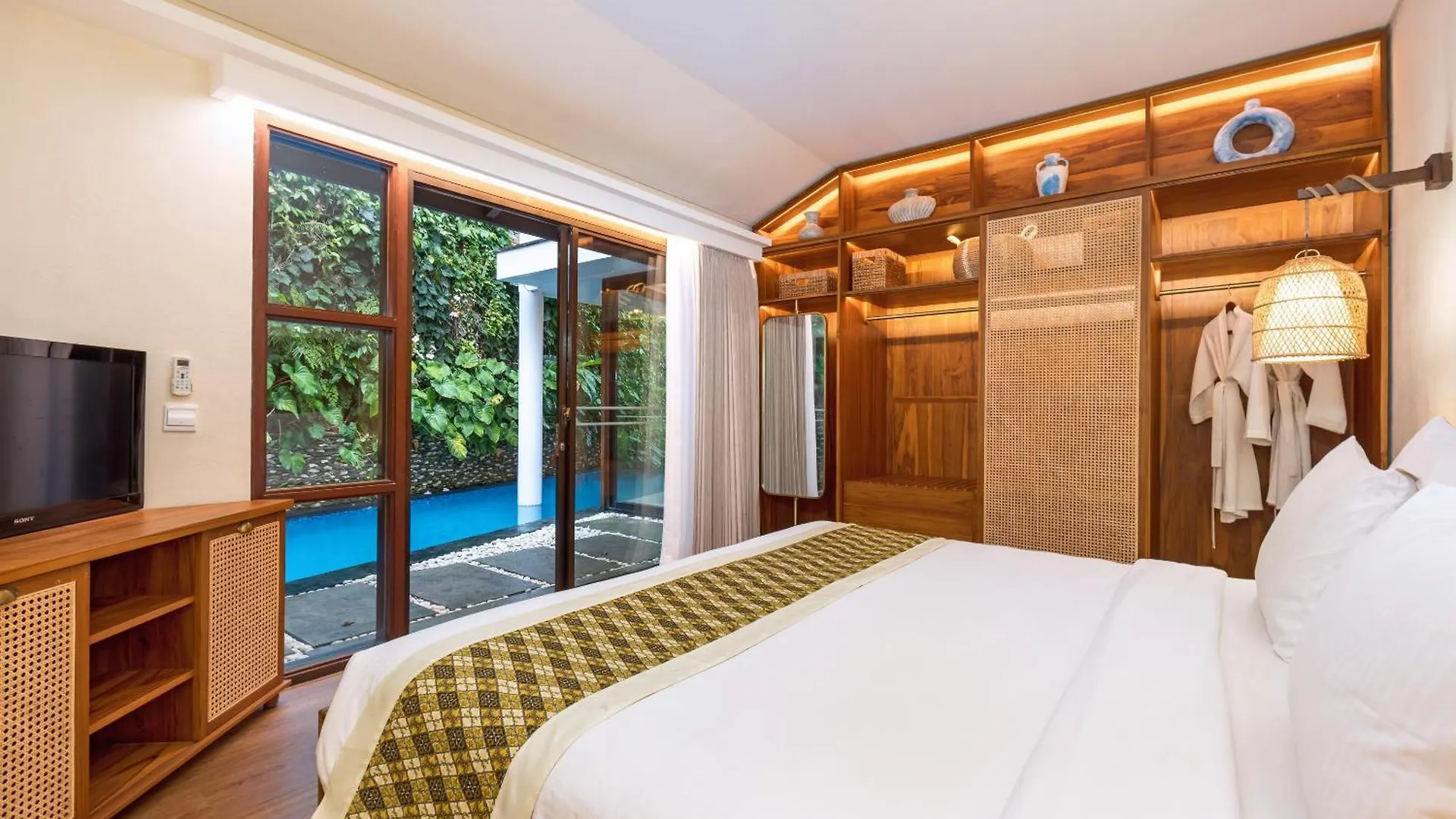 ****  Ubud Green Resort Villas Powered By Archipelago Indonesia
