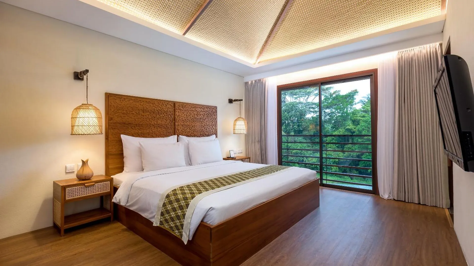 Ubud Green Resort Villas Powered By Archipelago